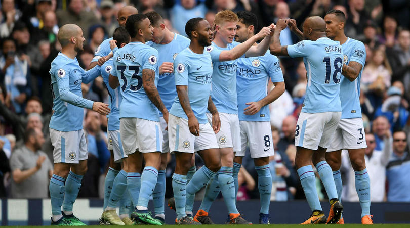 Manchester City tjener mer enn 500 millioner